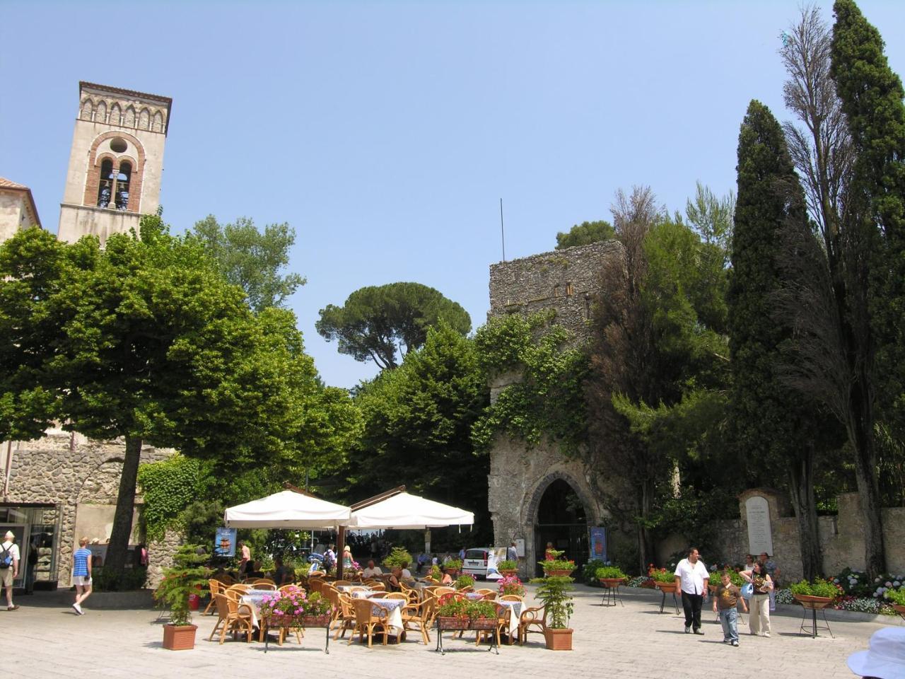فندق Ravello In المظهر الخارجي الصورة