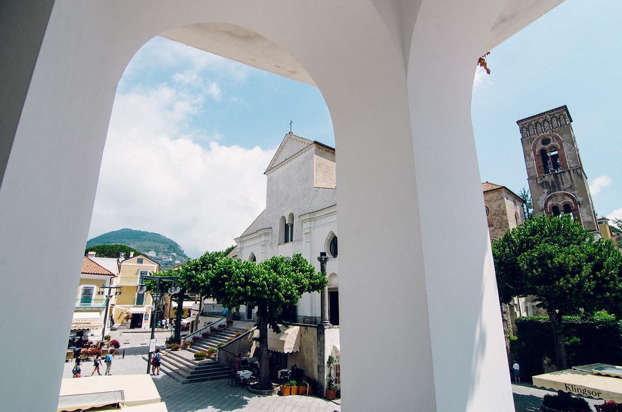 فندق Ravello In المظهر الخارجي الصورة