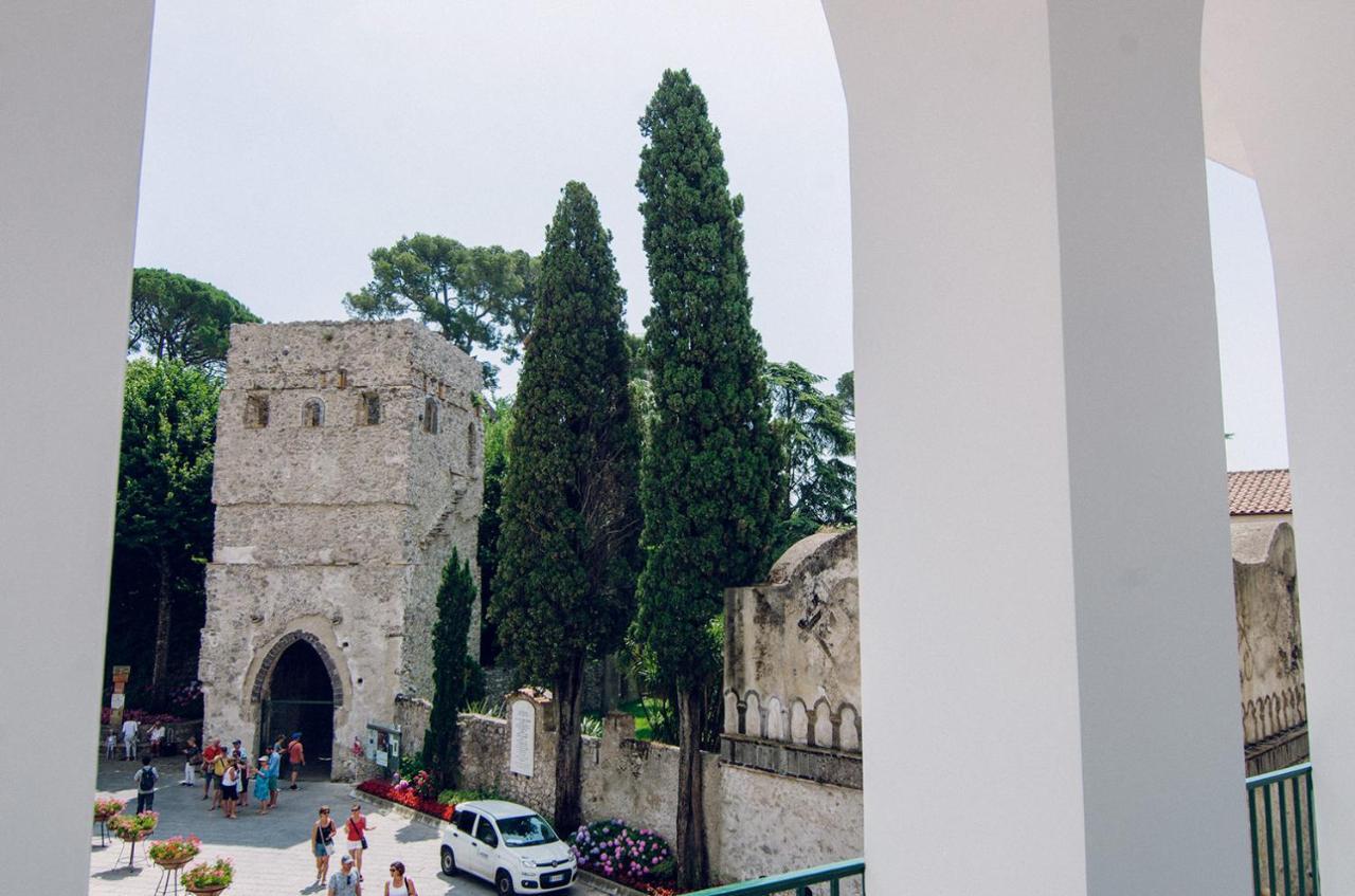 فندق Ravello In المظهر الخارجي الصورة
